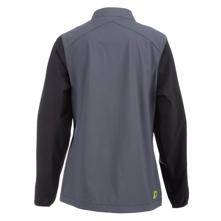 KLIM WOMEN'S ZEPHYR WIND SHIRT - ASPHALT