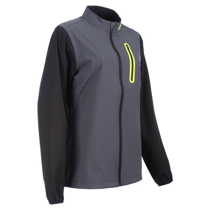 KLIM WOMEN'S ZEPHYR WIND SHIRT - ASPHALT