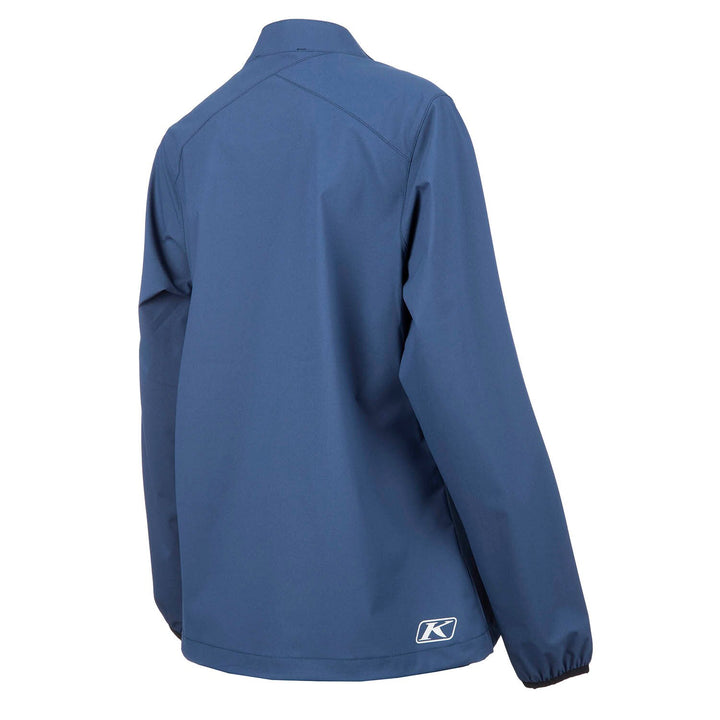 KLIM WOMEN'S ZEPHYR WIND SHIRT - BLUE