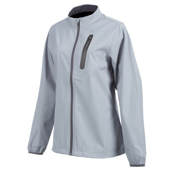 KLIM WOMEN'S ZEPHYR WIND SHIRT - GRAY