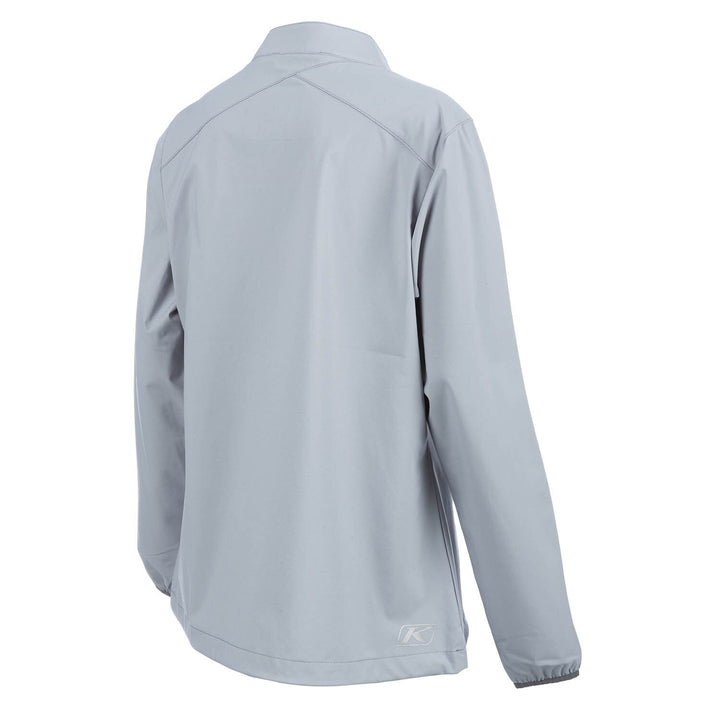 KLIM WOMEN'S ZEPHYR WIND SHIRT - GRAY