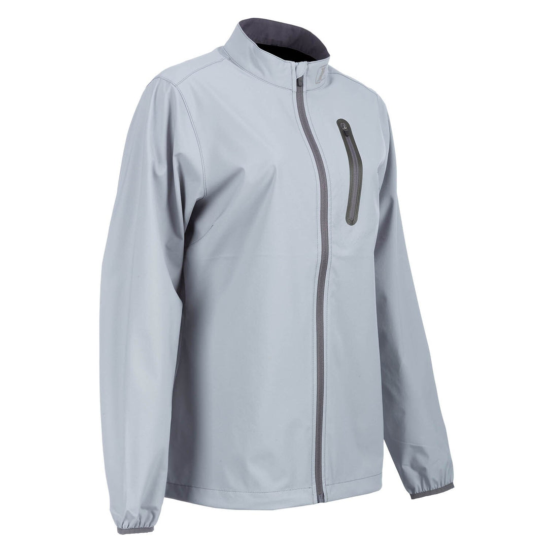 KLIM WOMEN'S ZEPHYR WIND SHIRT - GRAY
