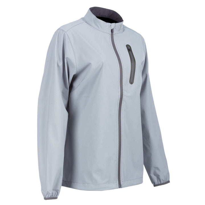 KLIM WOMEN'S ZEPHYR WIND SHIRT - GRAY