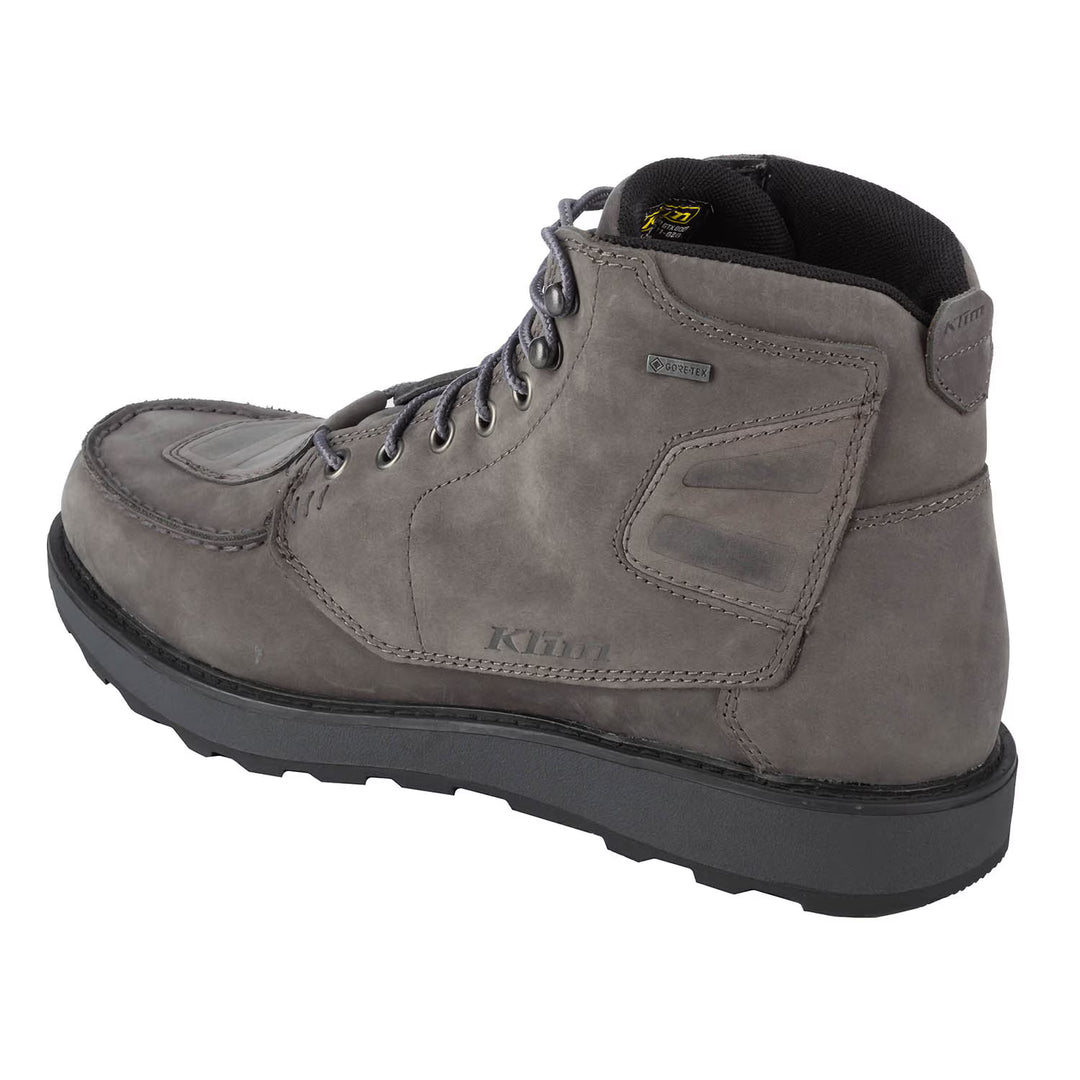 KLIM BLAK JAK GTX LEATHER BOOT - CASTLEROCK