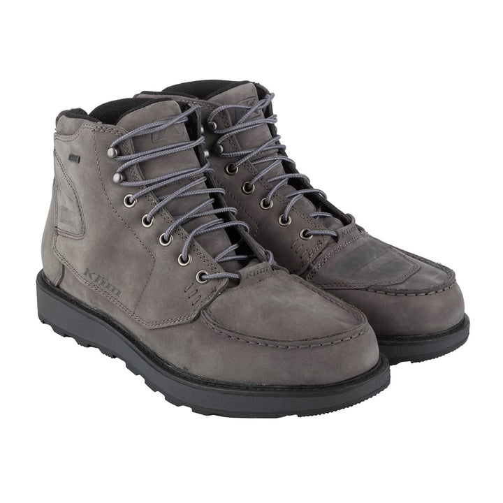 KLIM BLAK JAK GTX LEATHER BOOT - CASTLEROCK
