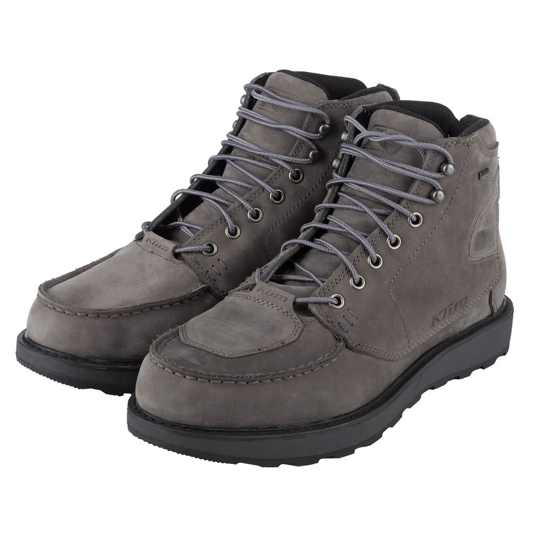 KLIM BLAK JAK GTX LEATHER BOOT - CASTLEROCK