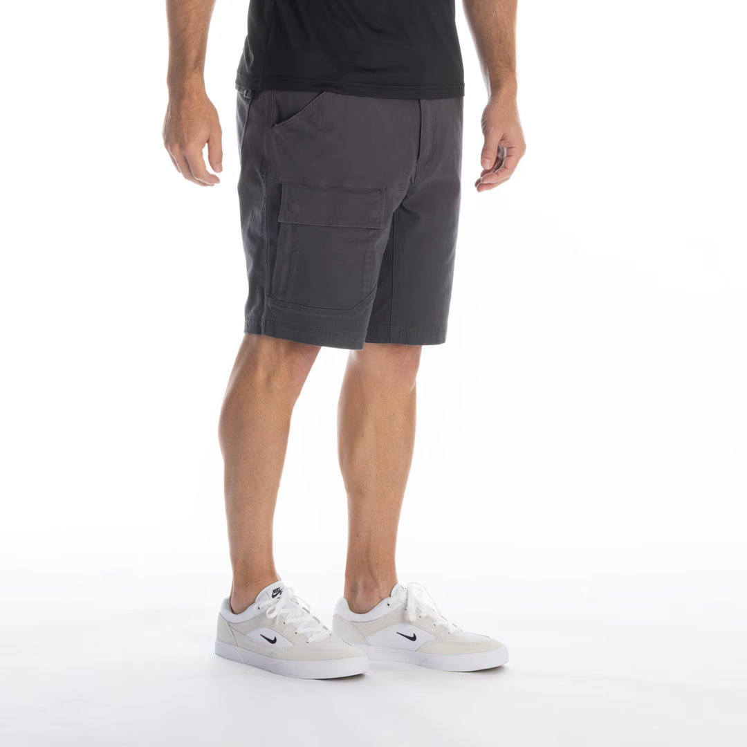 KLIM RIRIE SHORT - ASPHALT