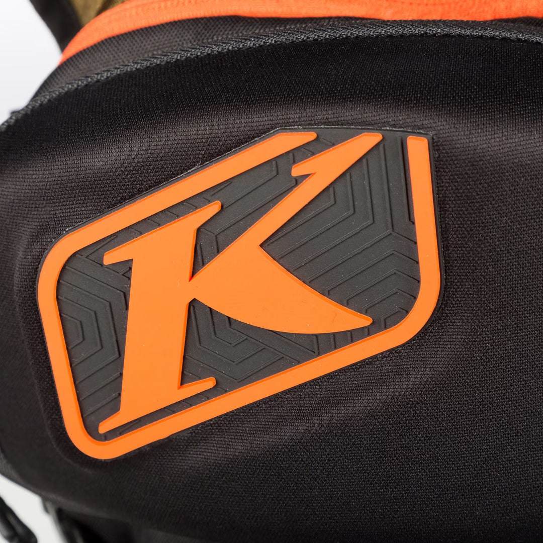 KLIM NAC PAK WITH SHAPE-SHIFT™ 3L HYDRAPAK - OLIVE