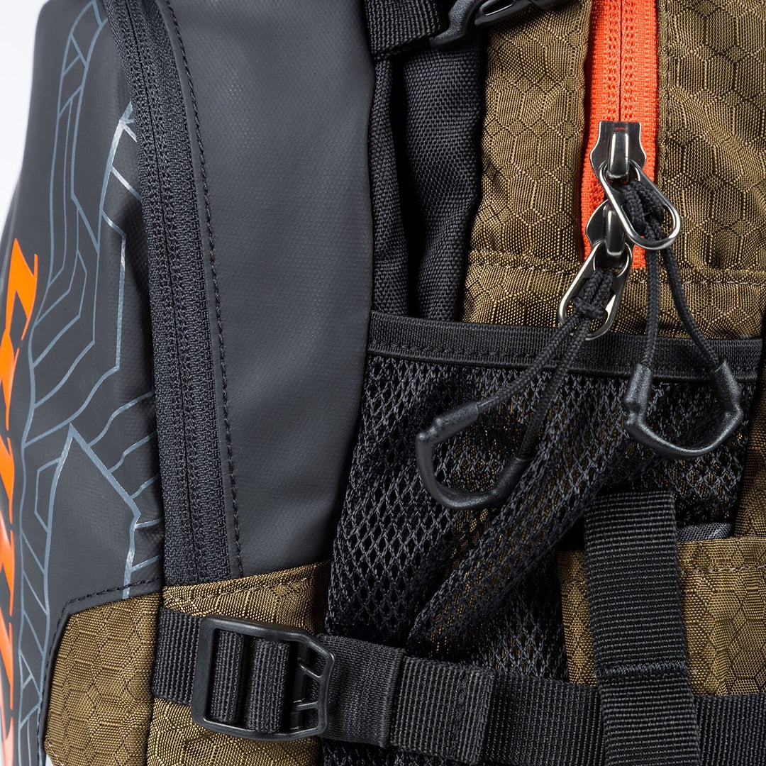Klim Nac Pak 3L Hydrapak - Olive