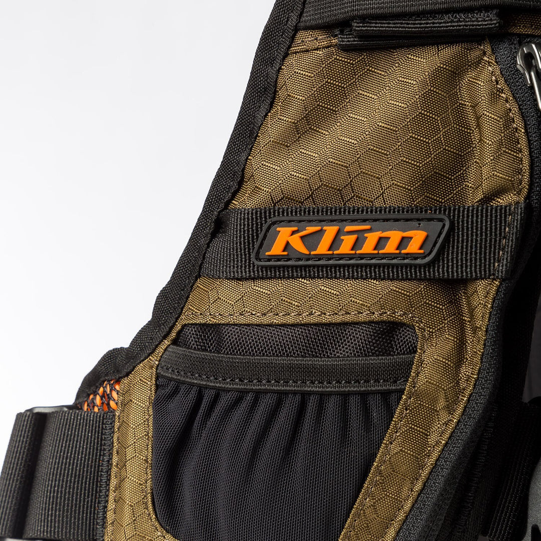Klim Nac Pak 3L Hydrapak - Olive