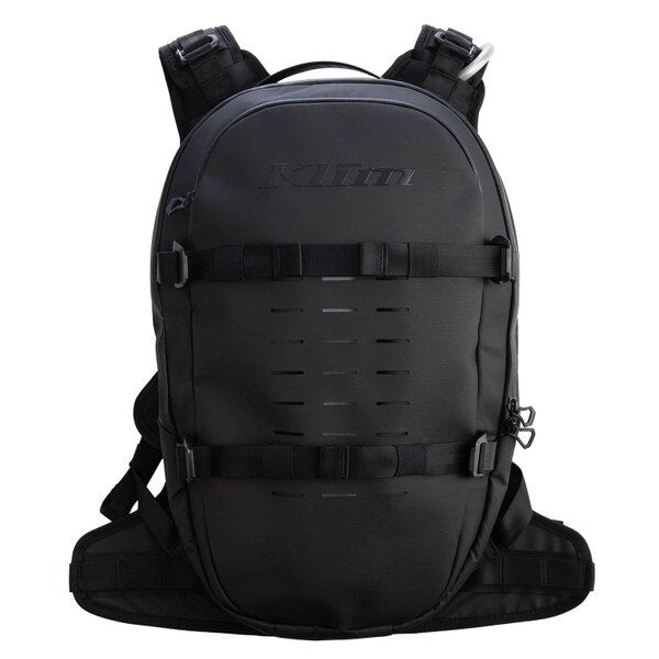KLIM ARSENAL TRAIL 10L - STEALTH BLACK