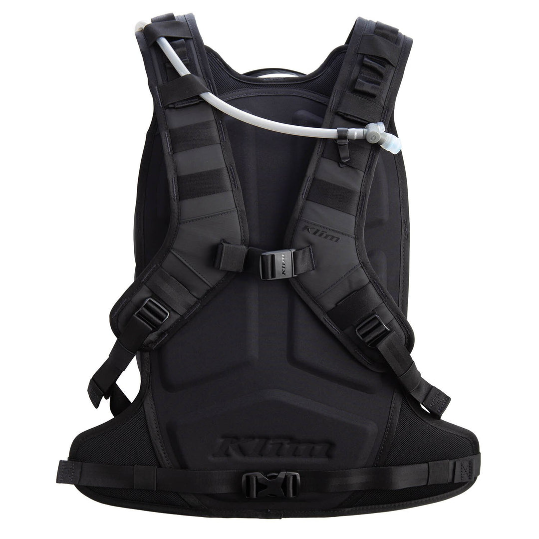 KLIM ARSENAL TRAIL 10L - STEALTH BLACK
