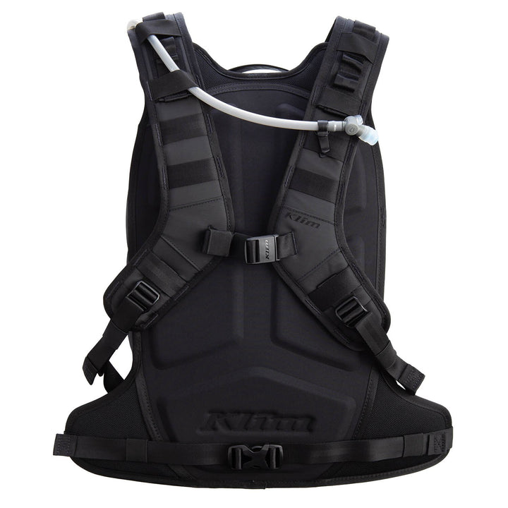 KLIM ARSENAL TRAIL 10L - STEALTH BLACK