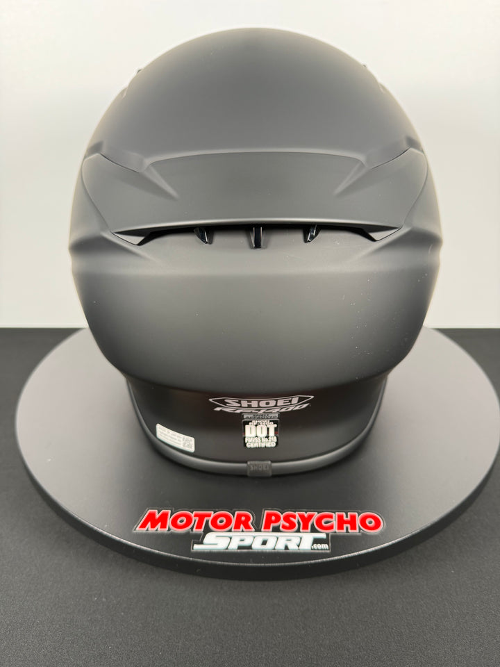 Shoei RF-1400 Helmet - Matte Black - Size XL - USED LIKE NEW