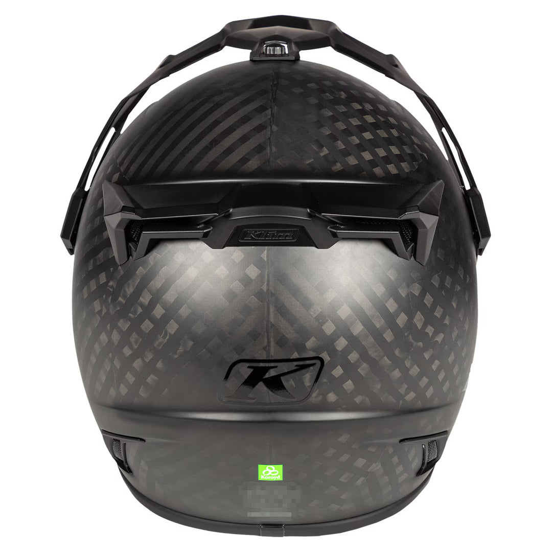 KLIM NEW KRIOS PRO HELMET ECE/DOT-MATTE BLACK