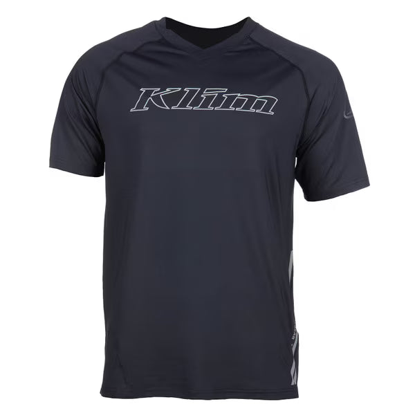KLIM REVOLUTION MTB JERSEY - STEALTH BLACK