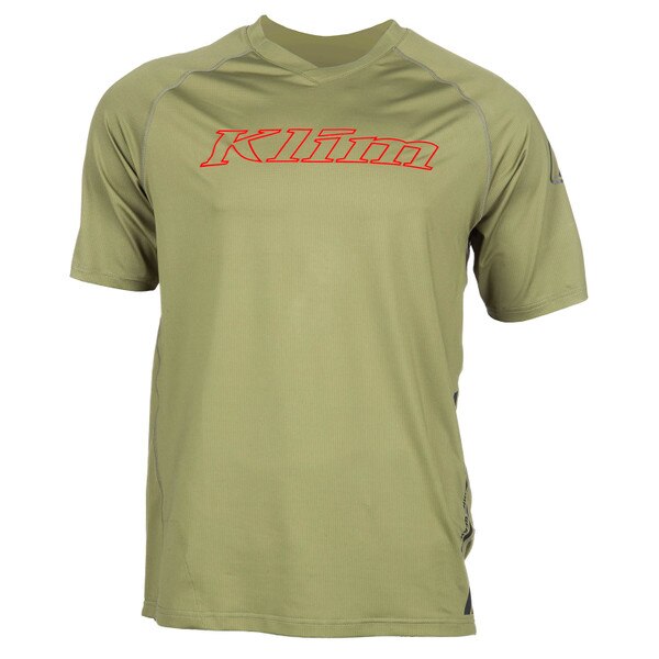 KLIM REVOLUTION MTB JERSEY - WINTER MOSS