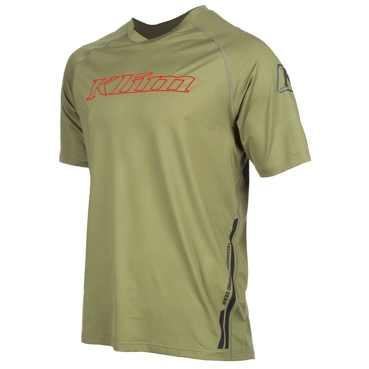 KLIM REVOLUTION MTB JERSEY - WINTER MOSS