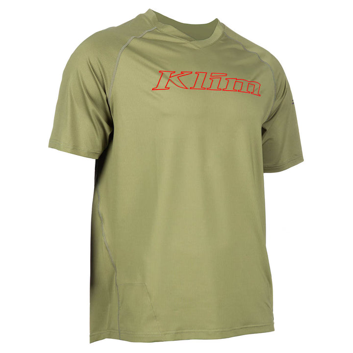 KLIM REVOLUTION MTB JERSEY - WINTER MOSS