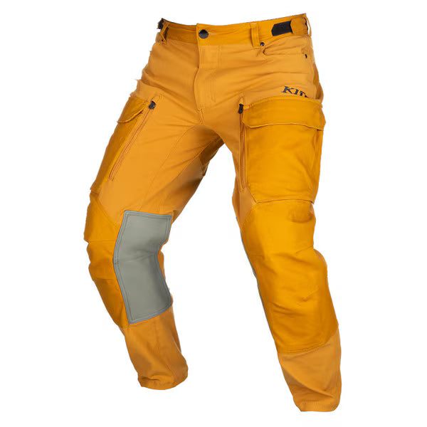KLIM JACKSON PANT - GOLDEN BROWN