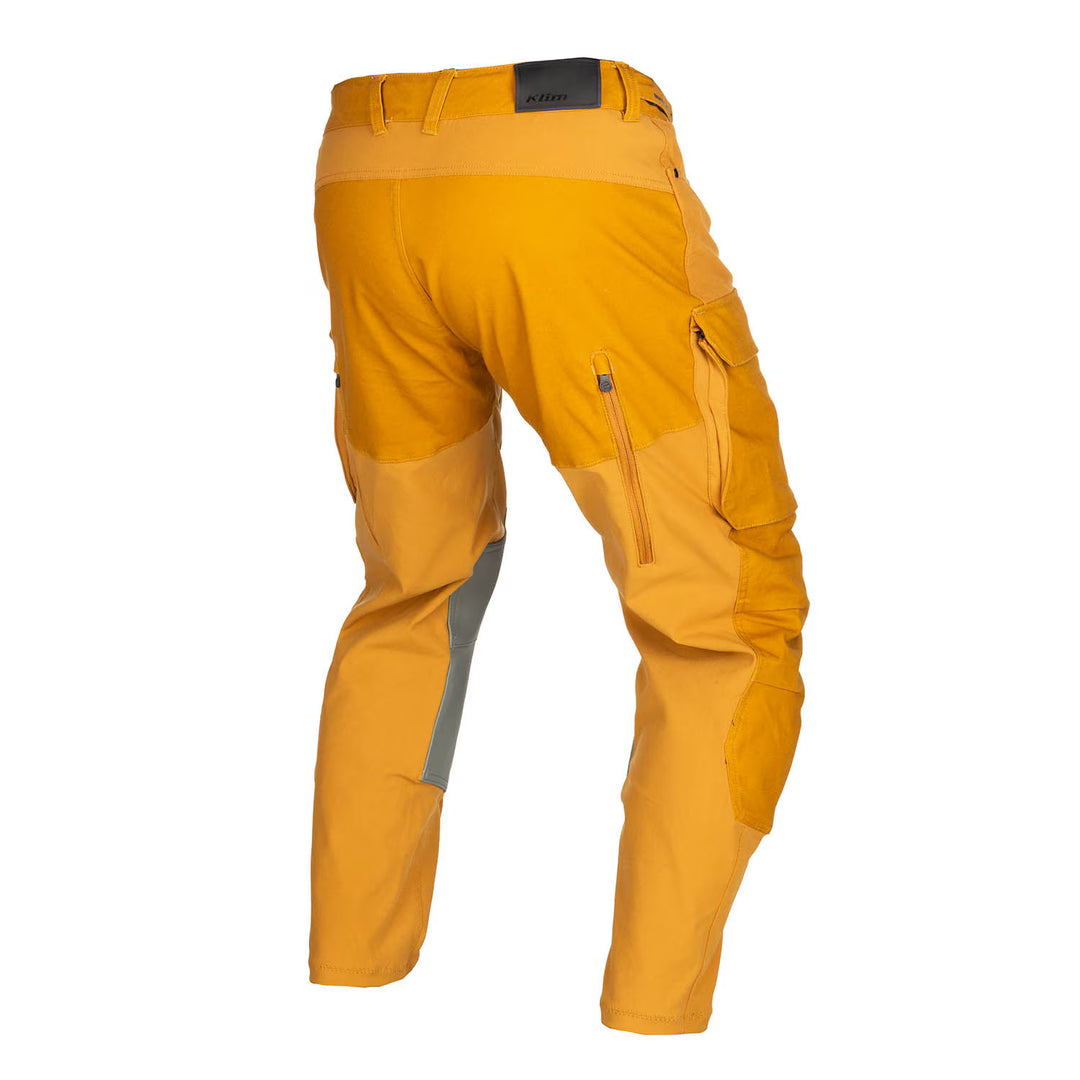 KLIM JACKSON PANT - GOLDEN BROWN