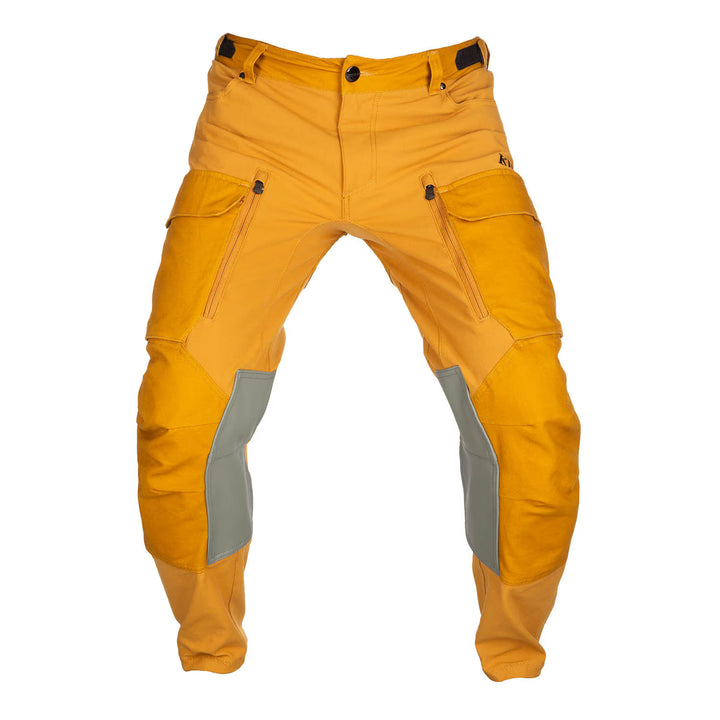KLIM JACKSON PANT - GOLDEN BROWN