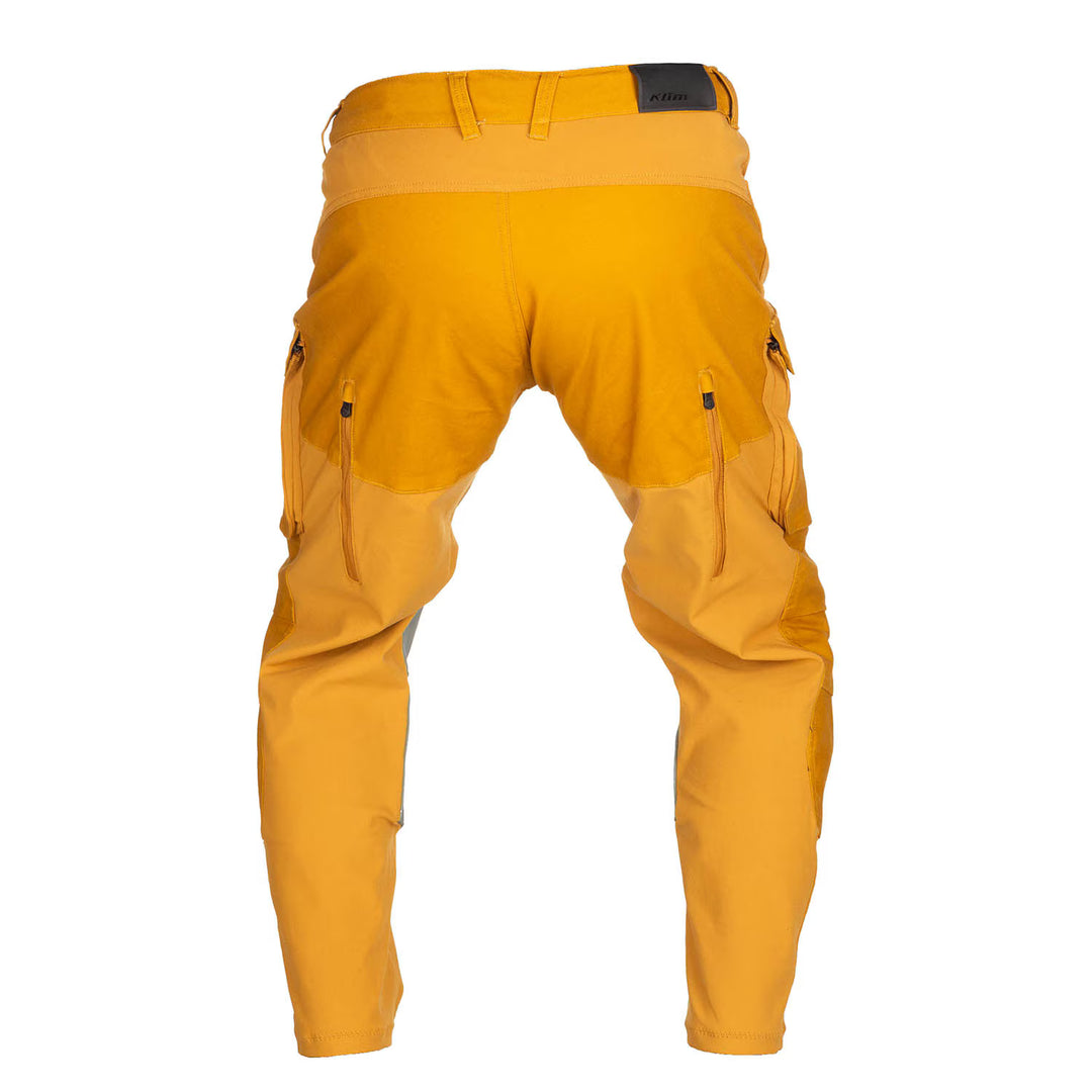KLIM JACKSON PANT - GOLDEN BROWN