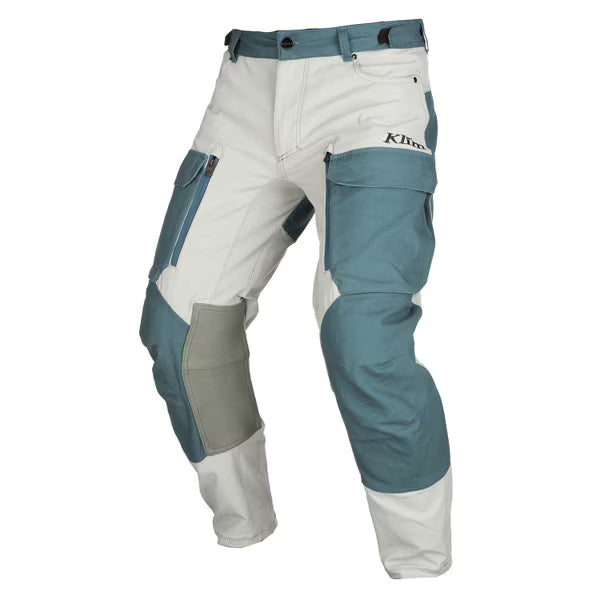 KLIM JACKSON PANT - MONUMENT - PETROL