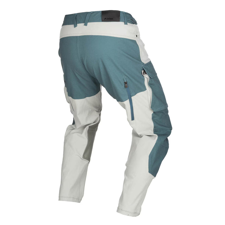 KLIM JACKSON PANT - MONUMENT - PETROL