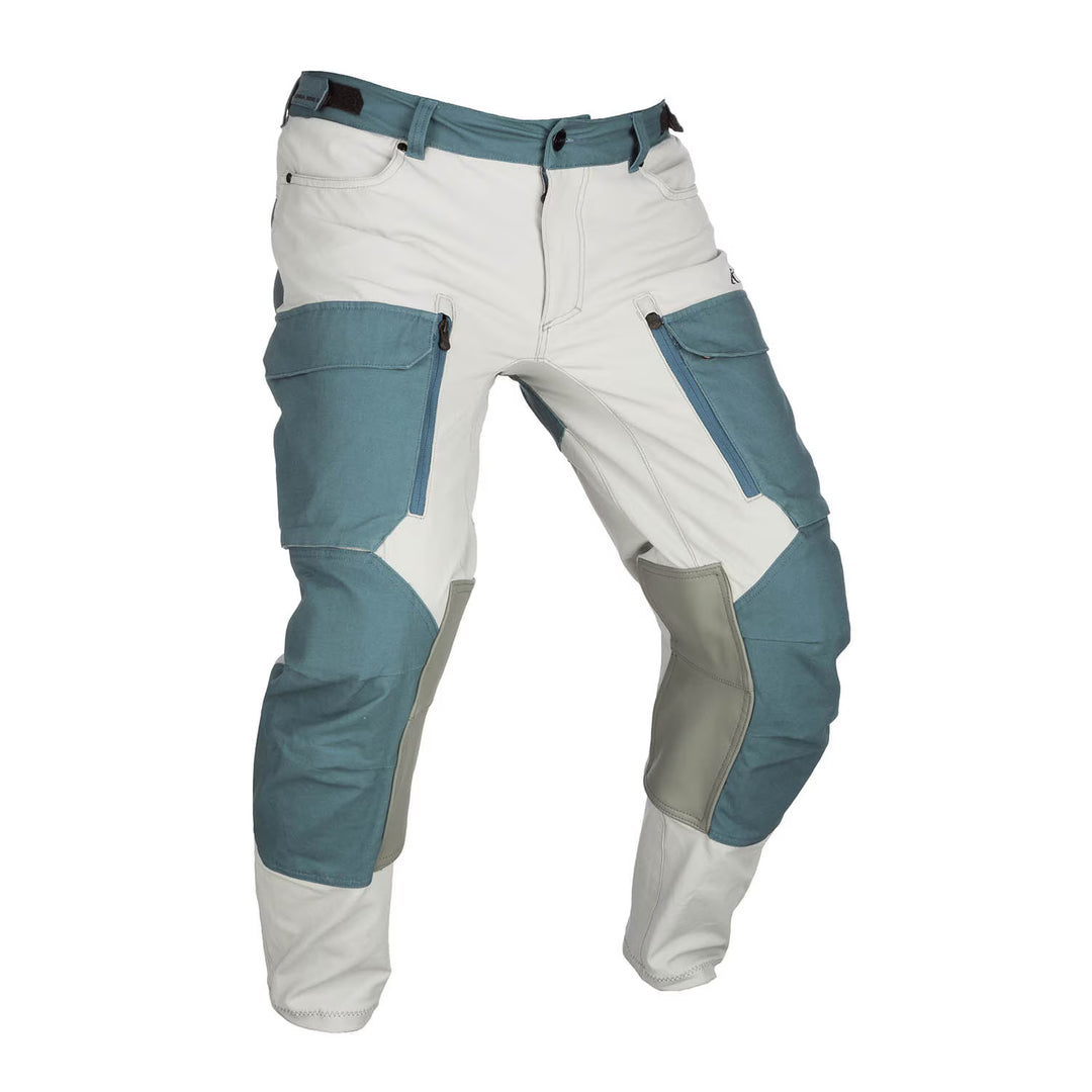 KLIM JACKSON PANT - MONUMENT - PETROL