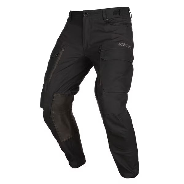 KLIM JACKSON PANT - STEALTH BLACK
