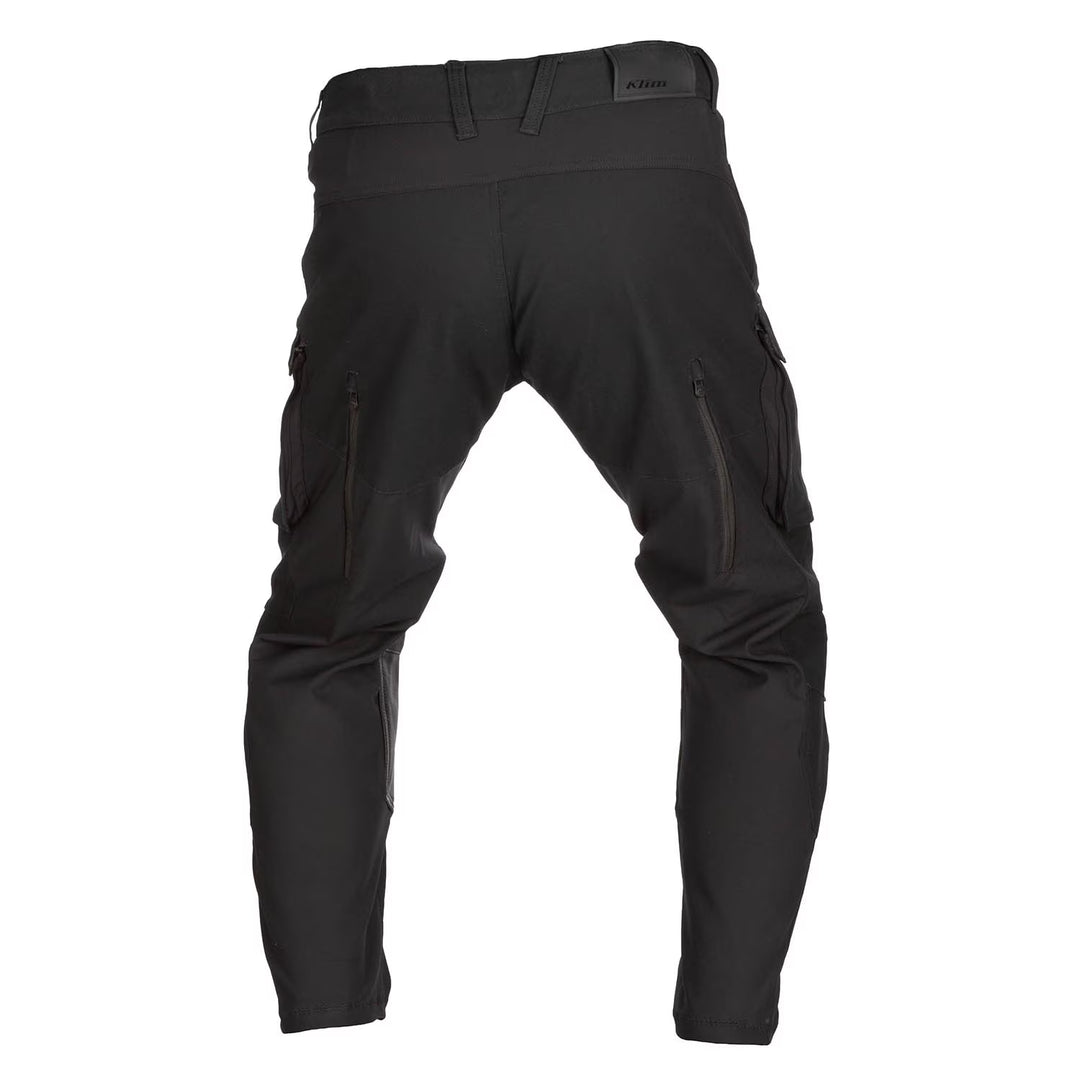 KLIM JACKSON PANT - STEALTH BLACK