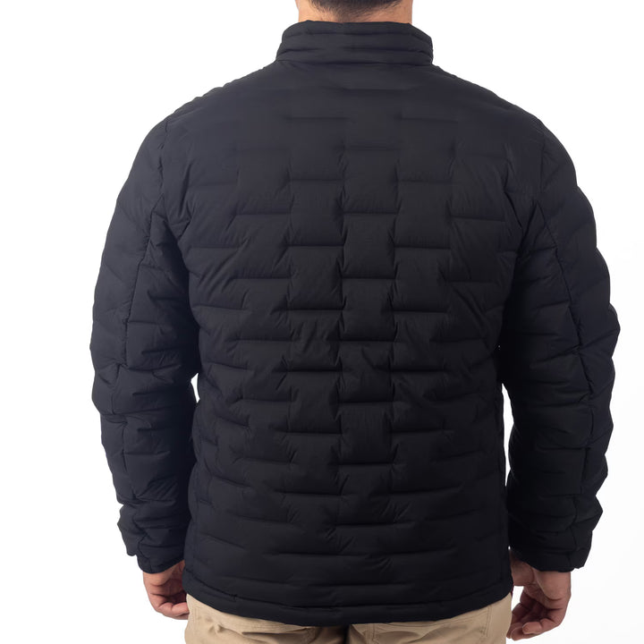 KLIM BOULDER STRETCH DOWN JACKET - BLACK