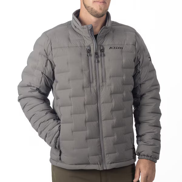 KLIM BOULDER STRETCH DOWN JACKET - CASTLEROCK