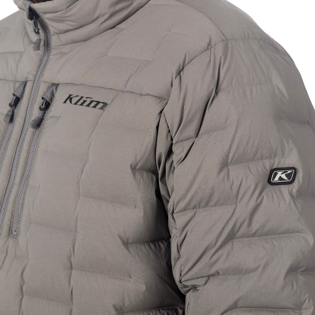KLIM BOULDER STRETCH DOWN JACKET - CASTLEROCK