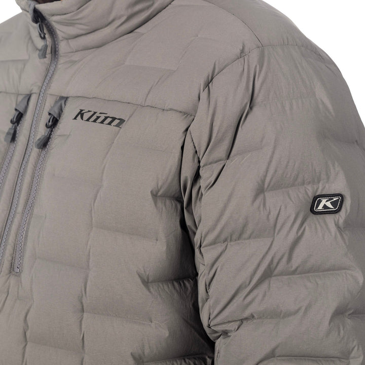 KLIM BOULDER STRETCH DOWN JACKET - CASTLEROCK