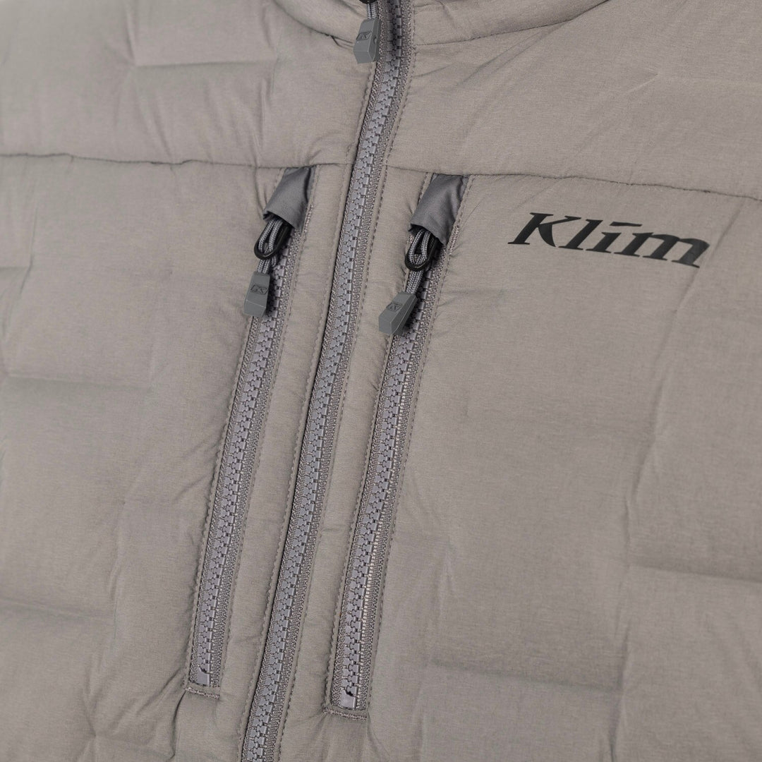 KLIM BOULDER STRETCH DOWN JACKET - CASTLEROCK