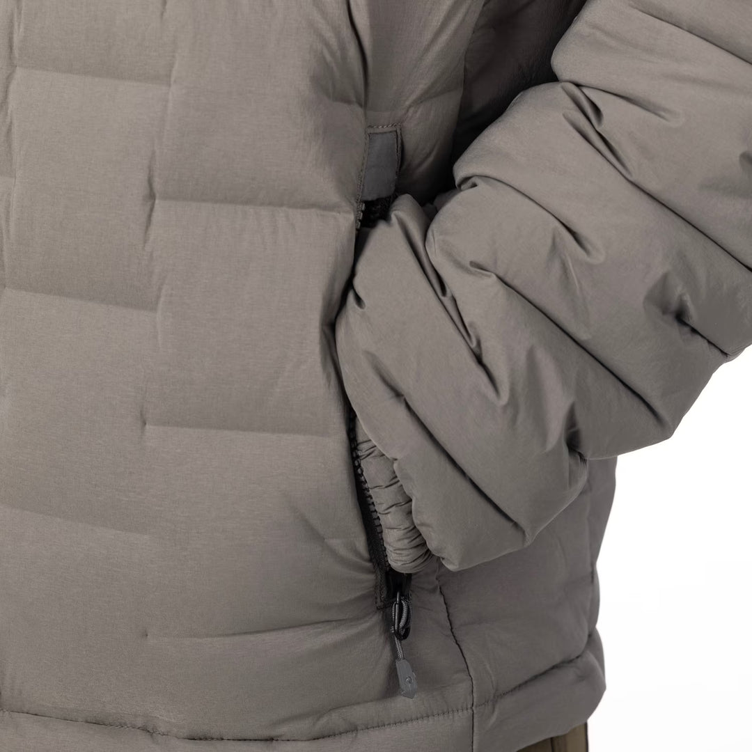 KLIM BOULDER STRETCH DOWN JACKET - CASTLEROCK