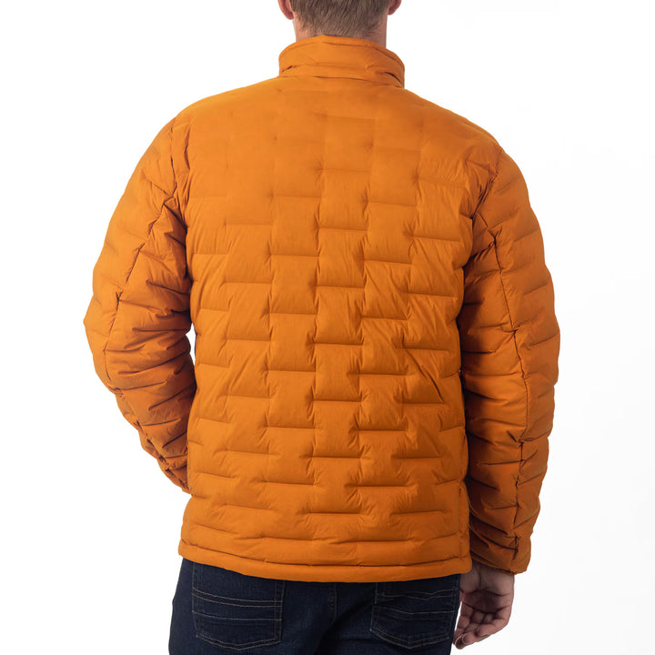 KLIM BOULDER STRETCH DOWN JACKET - MOAB