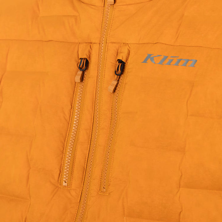 KLIM BOULDER STRETCH DOWN JACKET - MOAB