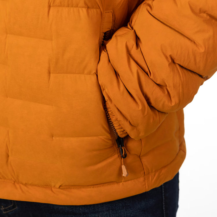 KLIM BOULDER STRETCH DOWN JACKET - MOAB