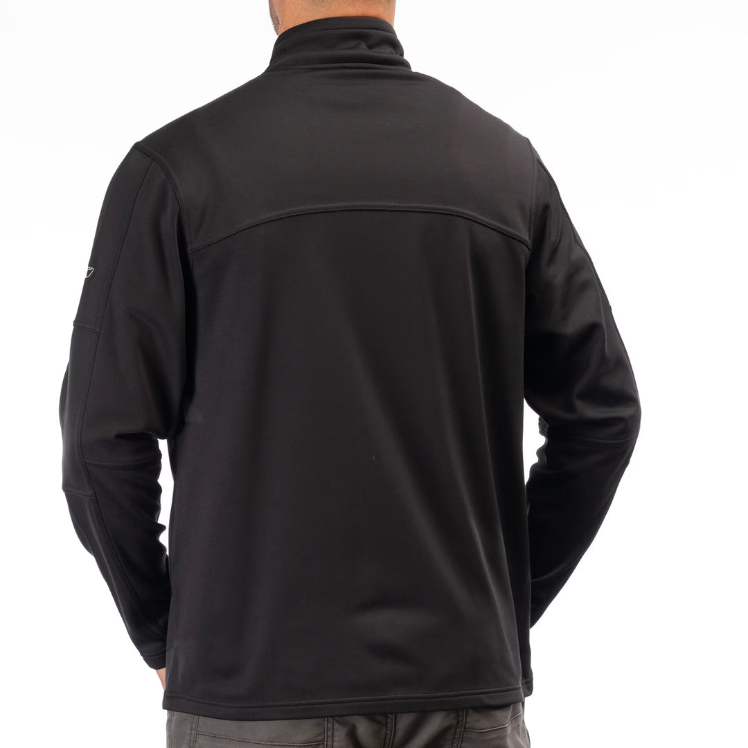 KLIM GLACIER JACKET - BLACK