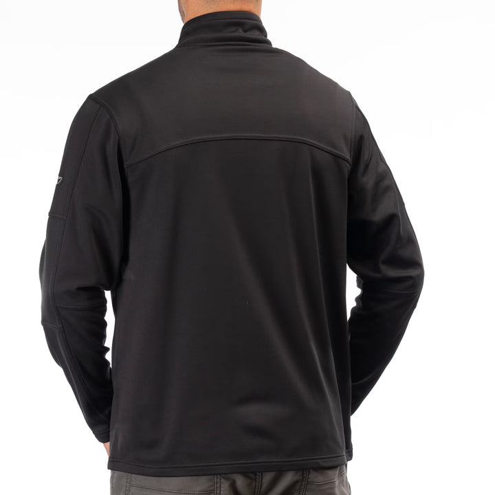 KLIM GLACIER JACKET - BLACK