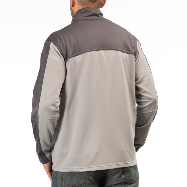 KLIM GLACIER JACKET - MONUMENT - ASPHALT