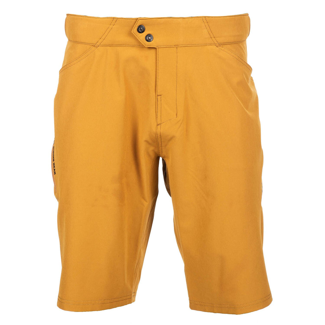 KLIM REVOLUTION MTB SHORT - GOLDEN BROWN