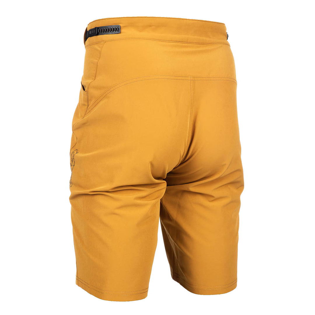 KLIM REVOLUTION MTB SHORT - GOLDEN BROWN