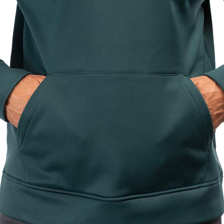KLIM FOUNDATION PULLOVER HOODIE - DARK SEA - MONUMENT