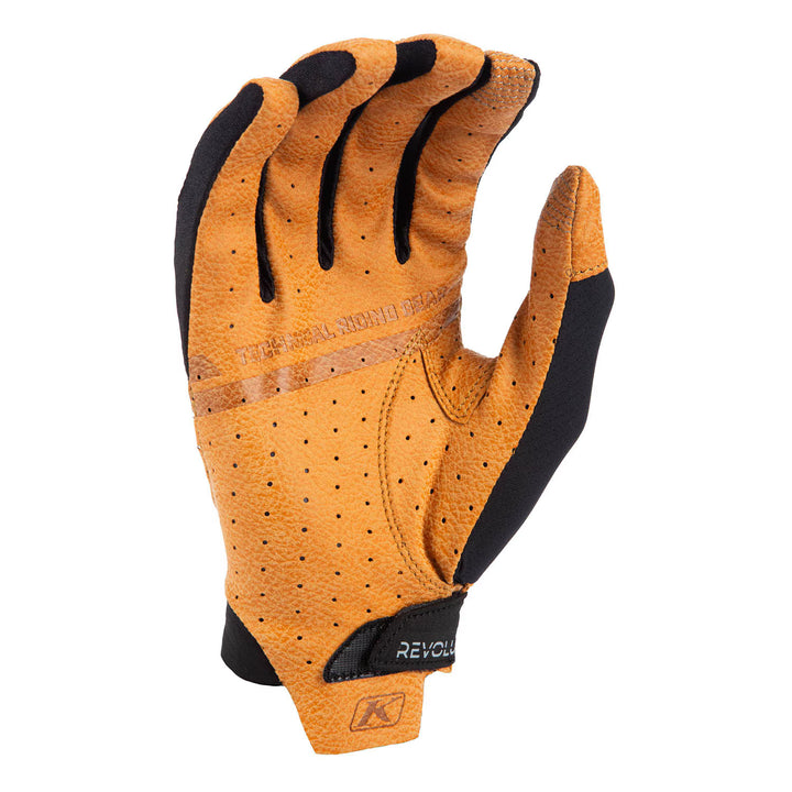 KLIM REVOLUTION MTB GLOVE - STEALTH BLACK