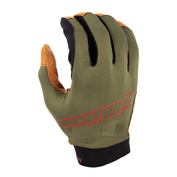 KLIM REVOLUTION MTB GLOVE - WINTER MOSS