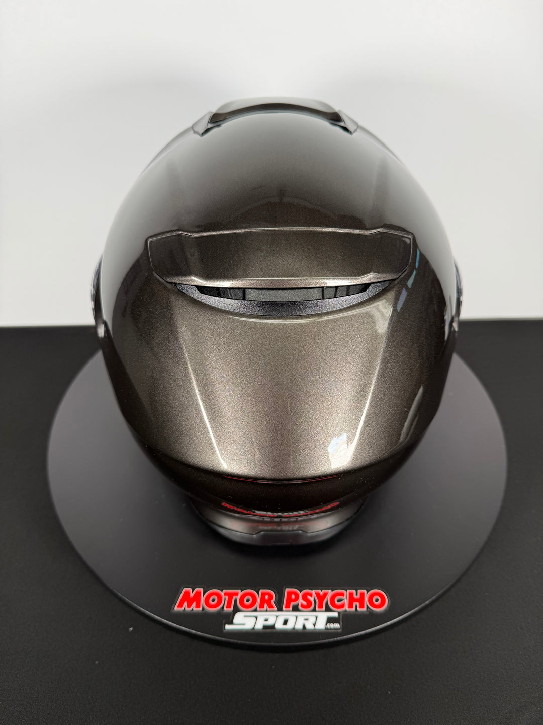 Shoei Neotec 3 Modular Helmet - Anthracite Metallic - Size Small - USED / OPEN BOX - FINAL SALE / NO RETURNS